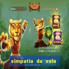 simpatia da vela para afastar rival