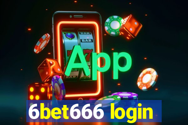6bet666 login