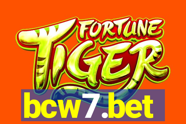 bcw7.bet