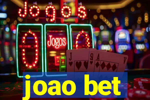 joao bet