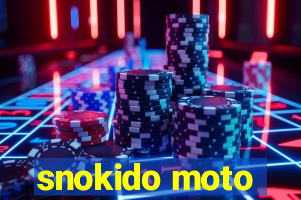 snokido moto