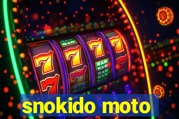 snokido moto