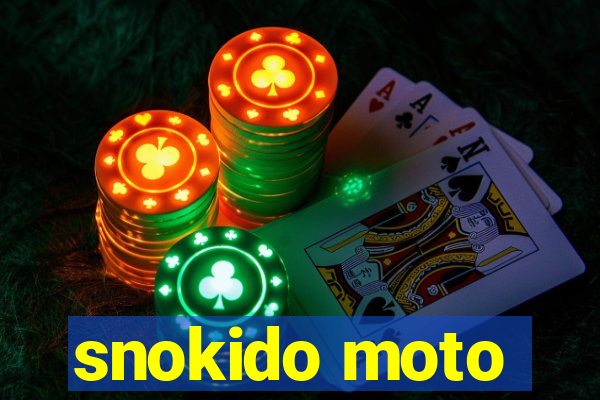 snokido moto