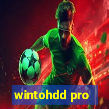 wintohdd pro