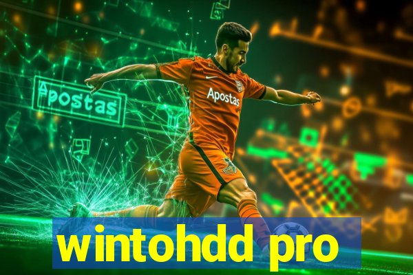 wintohdd pro