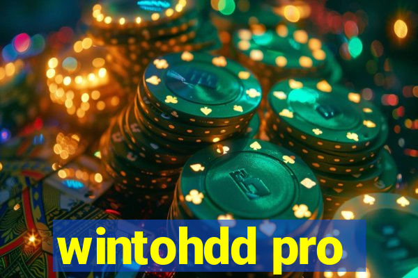 wintohdd pro