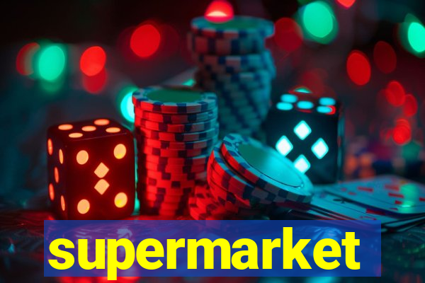supermarket simulator com dinheiro infinito