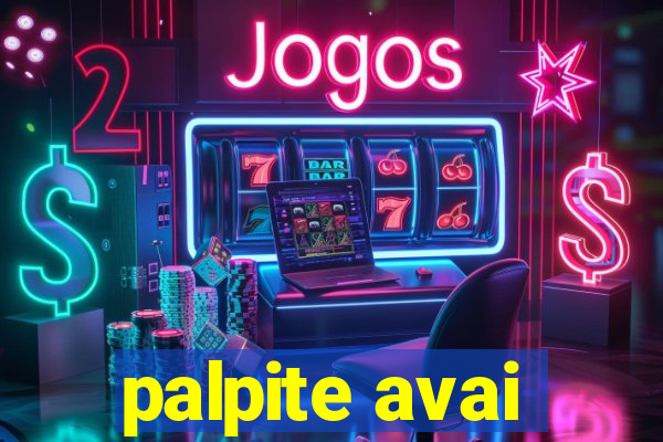 palpite avai