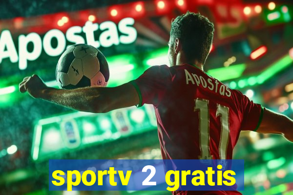sportv 2 gratis