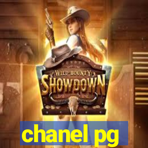 chanel pg