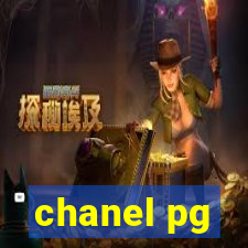 chanel pg