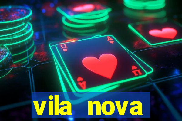 vila nova extintores ltda