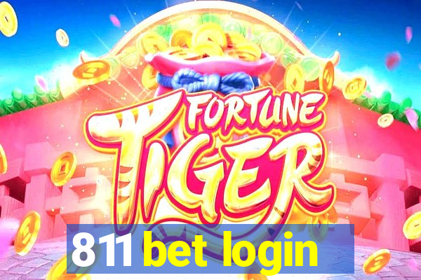 811 bet login
