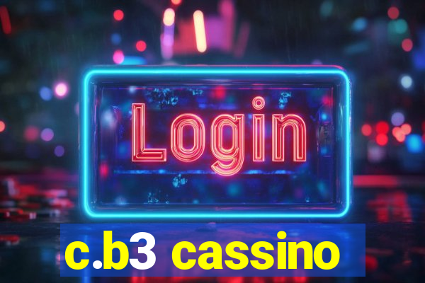 c.b3 cassino