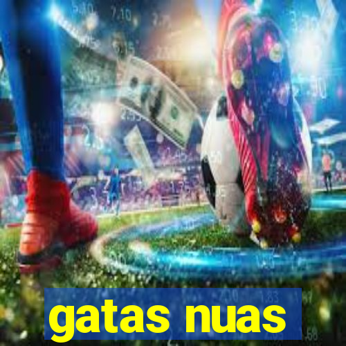 gatas nuas