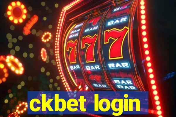 ckbet login
