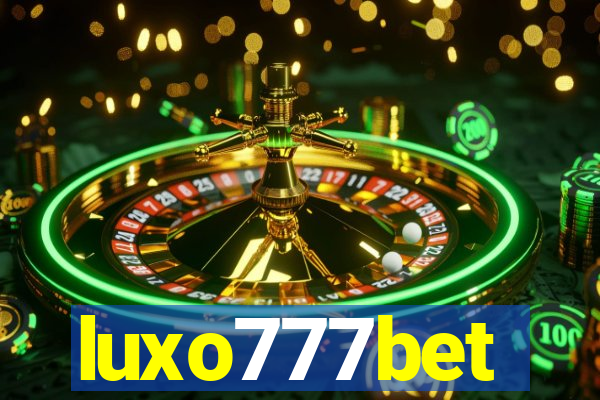 luxo777bet