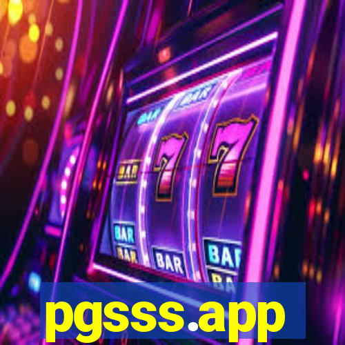 pgsss.app