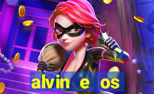 alvin e os esquilos hentai