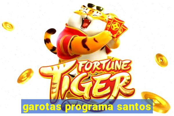 garotas programa santos