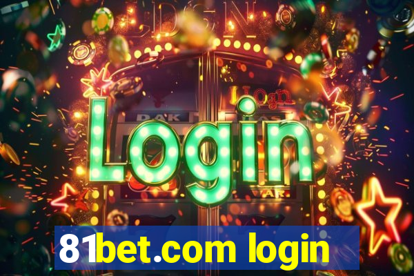 81bet.com login