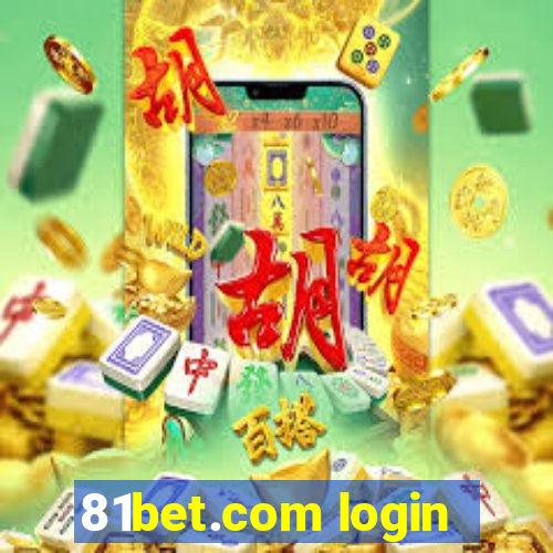 81bet.com login