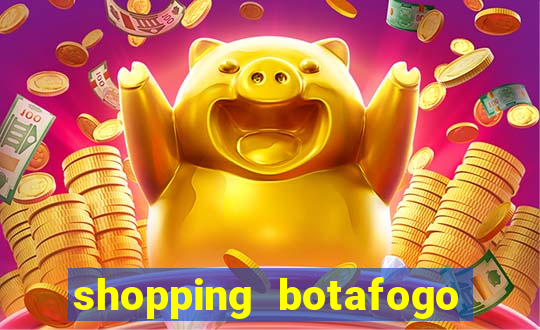 shopping botafogo guarda volumes