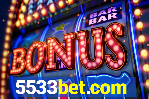 5533bet.com