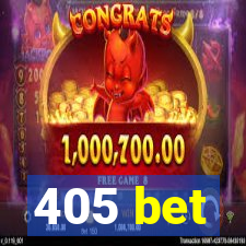 405 bet