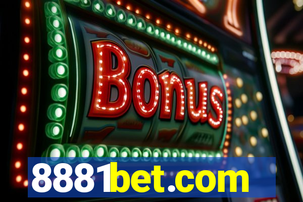 8881bet.com