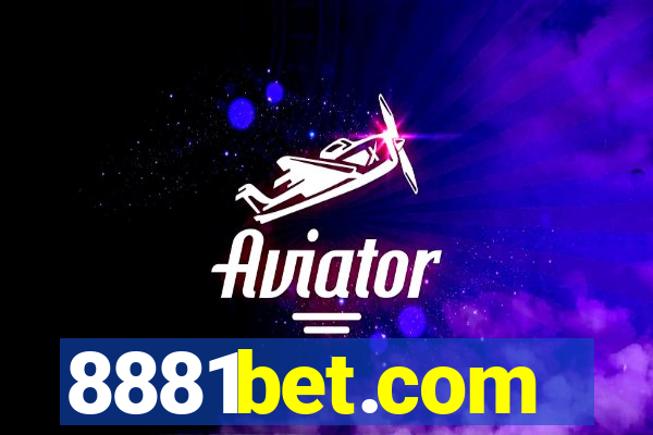 8881bet.com