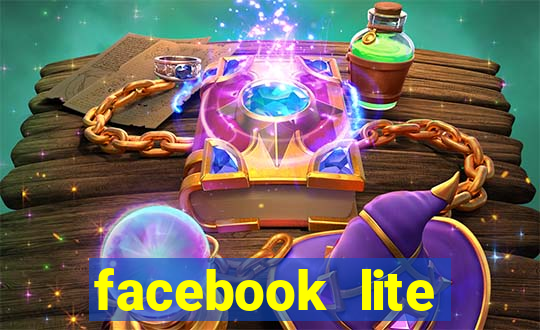 facebook lite entrar pelo google