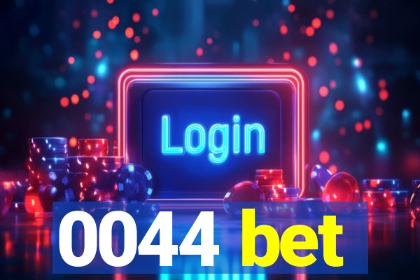 0044 bet
