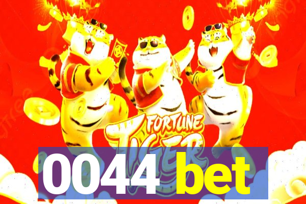 0044 bet