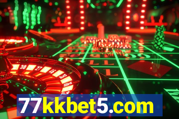 77kkbet5.com