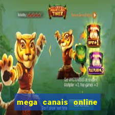 mega canais online a fazenda