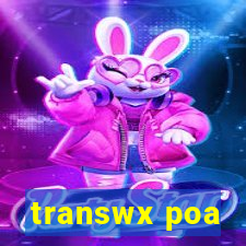 transwx poa