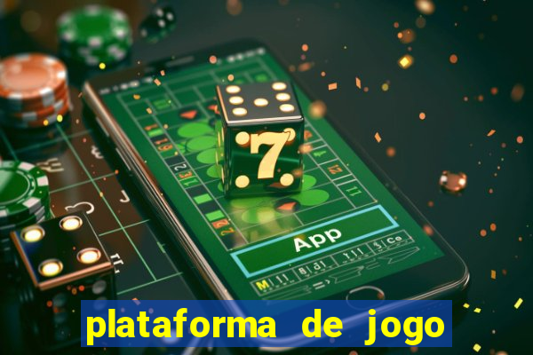 plataforma de jogo que ta pagando bem