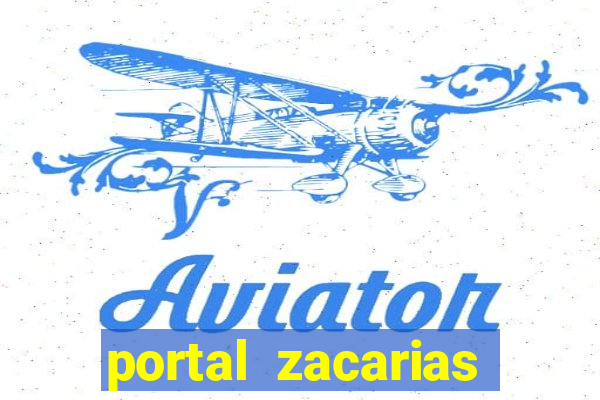 portal zacarias corpo no mar