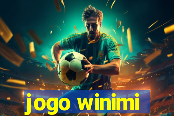jogo winimi
