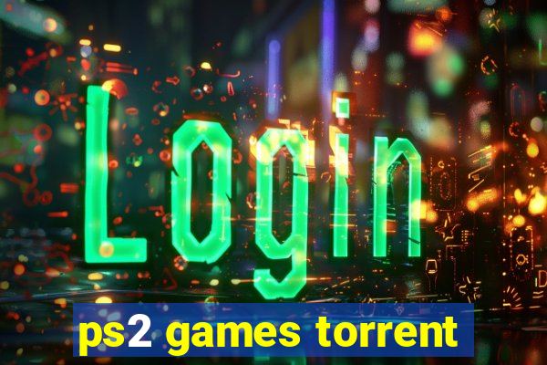 ps2 games torrent