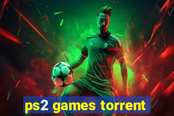 ps2 games torrent