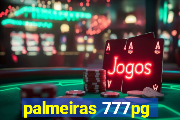 palmeiras 777pg