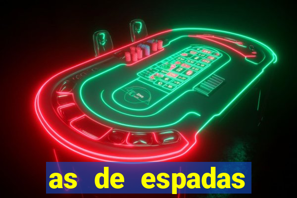 as de espadas tarot conselho