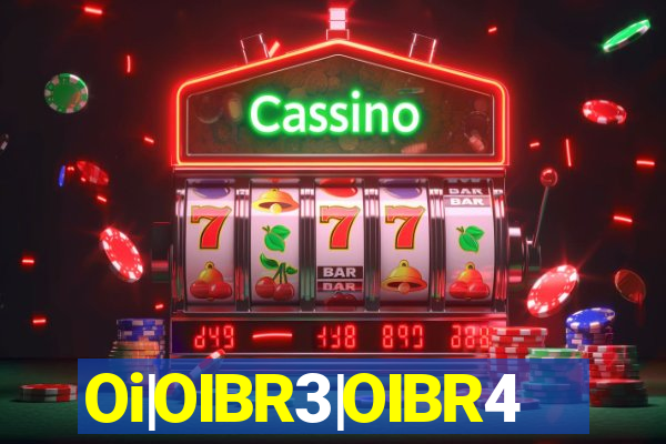 Oi|OIBR3|OIBR4