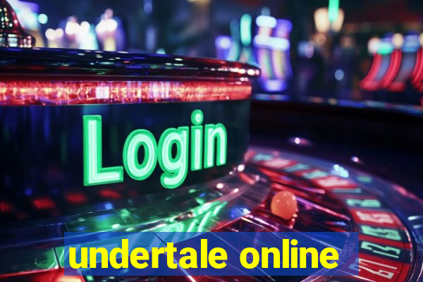 undertale online