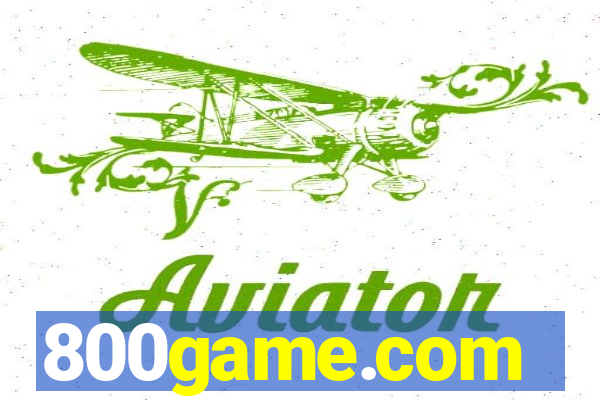 800game.com