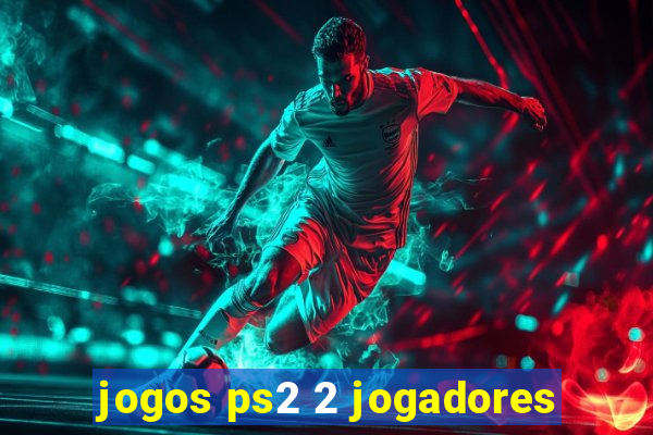 jogos ps2 2 jogadores