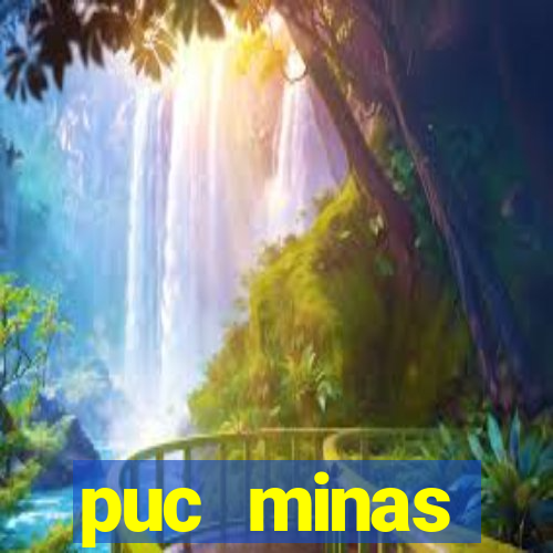 puc minas financiamento medicina