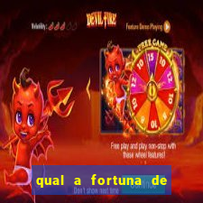 qual a fortuna de lucas moura